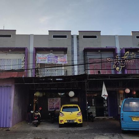 Superstar Residence Tomohon Redpartner Eksteriør bilde