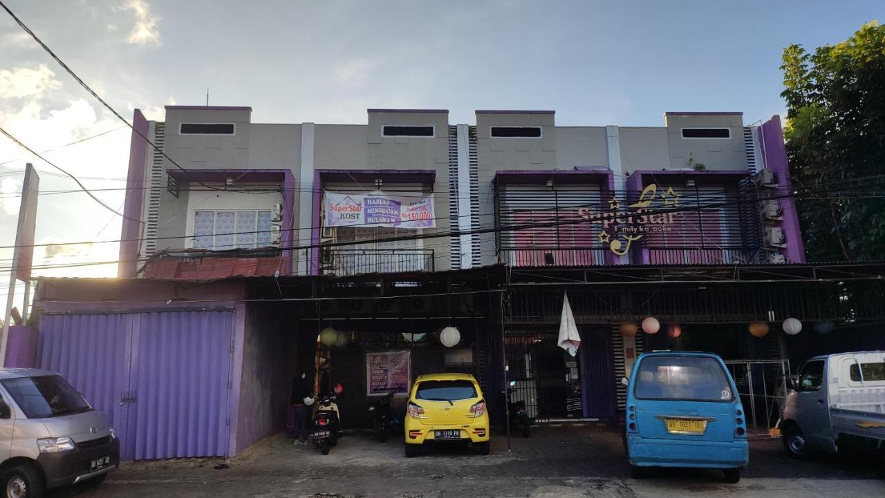 Superstar Residence Tomohon Redpartner Eksteriør bilde
